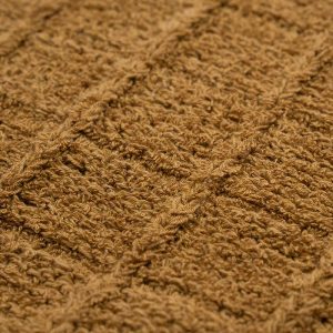 Cocoa Brown Tape Yarn | YN2024003