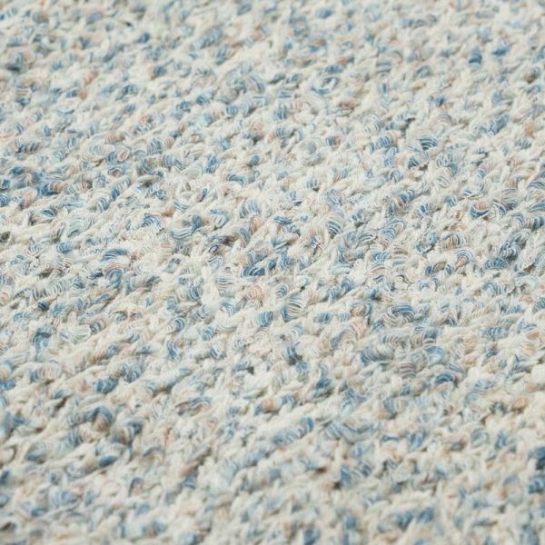 Blue-White Tape Yarn | YN17006