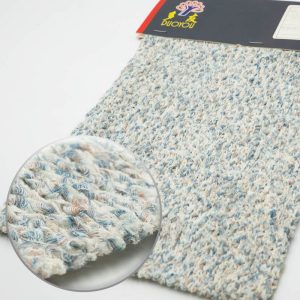 Blue-White Tape Yarn | YN17006