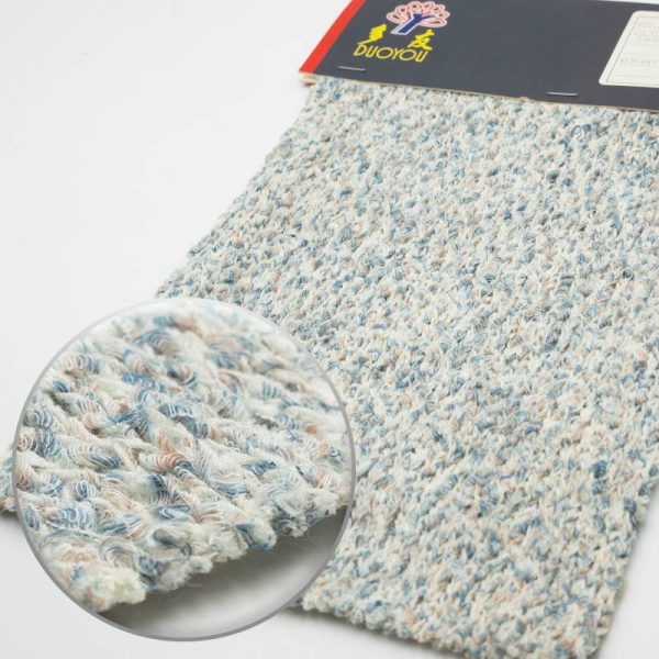 Blue-White Tape Yarn | YN17006 - Image 2