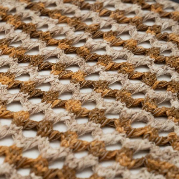 Chestnut Tape Yarn | YN2024110
