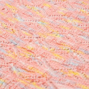 Confetti Pink Tape Yarn | YN2024103