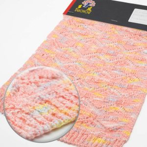 Confetti Pink Tape Yarn | YN2024103