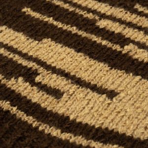 Dark Coffee Tape Yarn | YN2024131-1