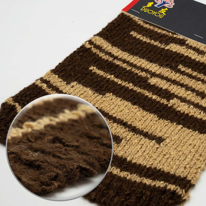 带子纱Tape yarn 6s 75Acrylic 25Nylon+5