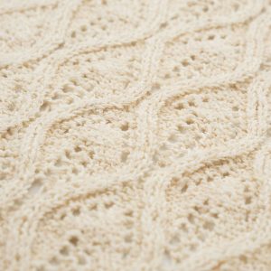 Pearl White Tape Yarn | YN2023024