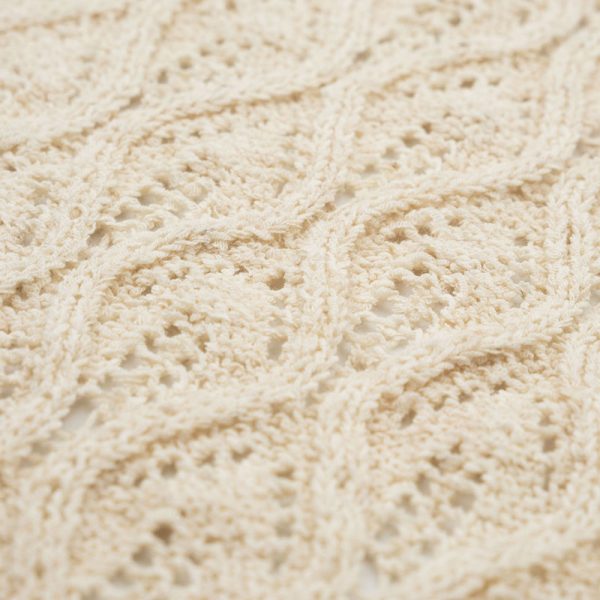 Pearl White Tape Yarn | YN2023024