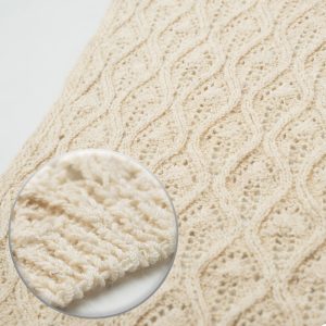 Pearl White Tape Yarn | YN2023024