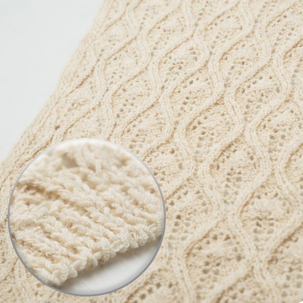 Pearl White Tape Yarn | YN2023024 - Image 2