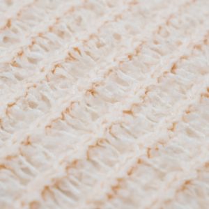Soft Pink Nonwoven Yarn | YN2024053