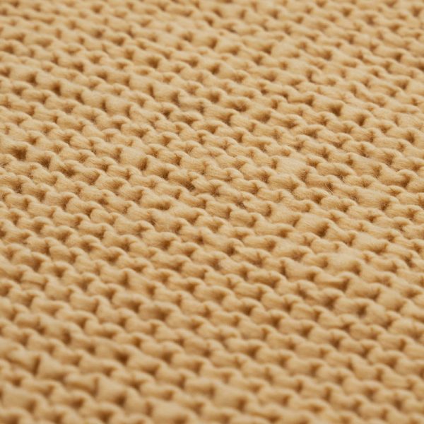 Brown Nonwoven Yarn | YN2024051