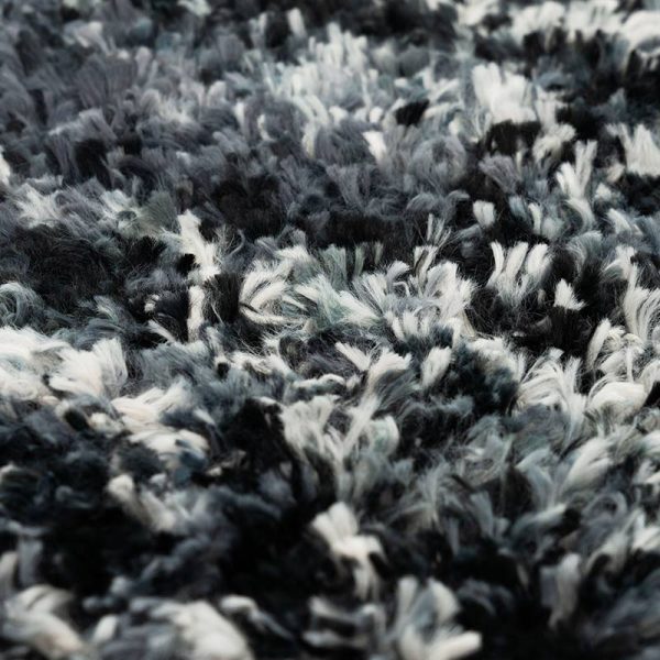 Monochrome Blend Fur Yarn | YN2023053