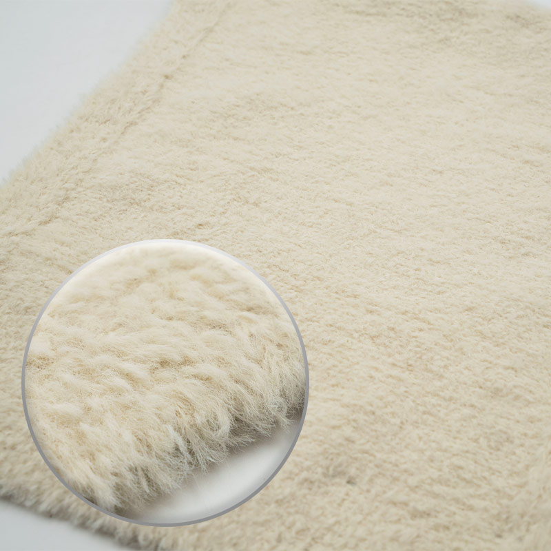 毛皮纱Fur yarn 5s 100Recycle Polyester (5)