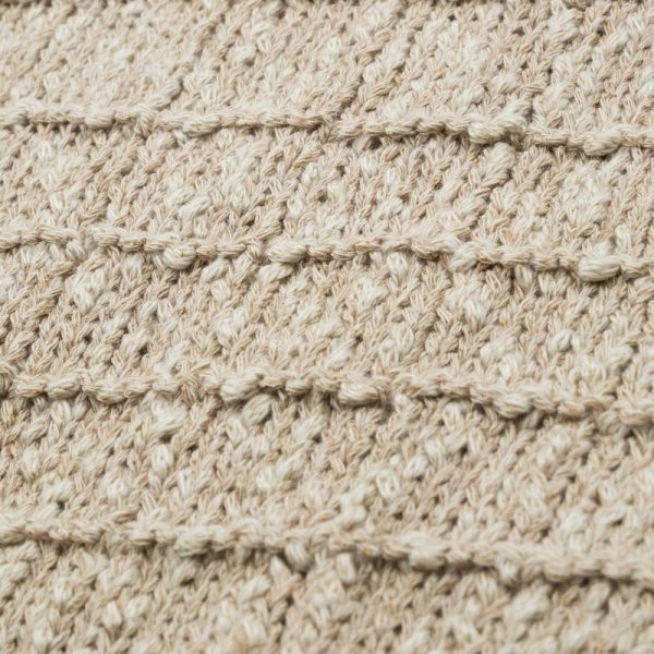 Mahogany Brown Filled Yarn | YN2024035