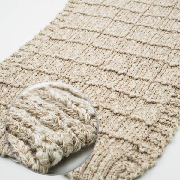 Mahogany Brown Filled Yarn | YN2024035 - Image 2