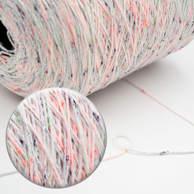 灌芯纱Filled yarn 3