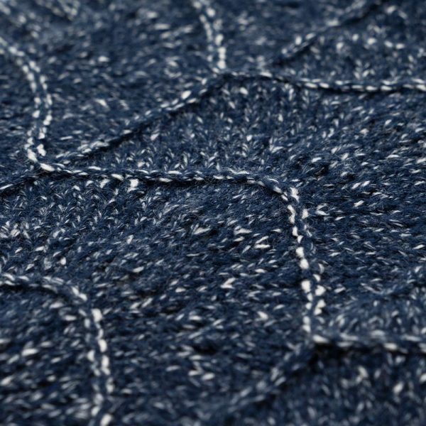 Obsidian Black Filled Yarn | YN2024089