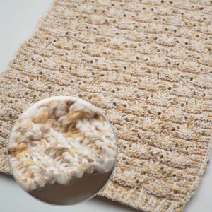 Chestnut Cream Filled Yarn | YN2023076