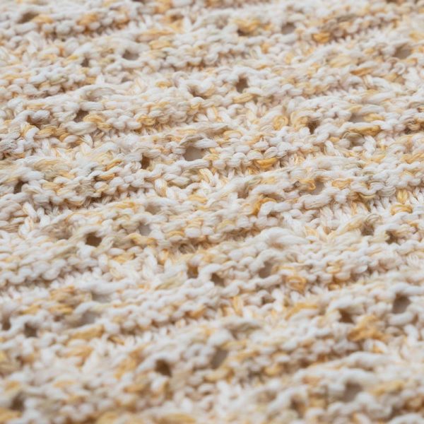 Chestnut Cream Filled Yarn | YN2023076