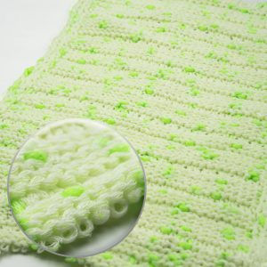 Grass Green Filled Yarn | YN2024027