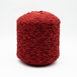 Deep Red Lantern Yarn