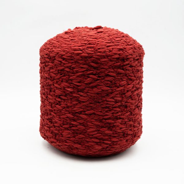 Deep Red Lantern Yarn