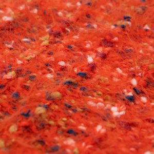 Flame Red Mix Lantern Yarn |YN2024019