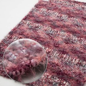 Deep Purple Mist Lantern Yarn | YN2024020