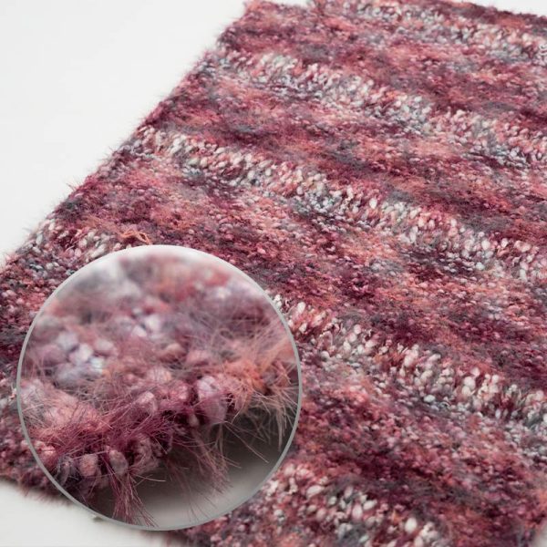Deep Purple Mist Lantern Yarn | YN2024020 - Image 2
