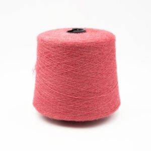 Vermilion Cat Hair Yarn