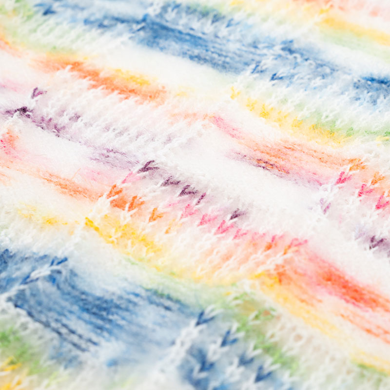 猫猫纱Cat hair yarn 11s 100Recycle Polyester (1)