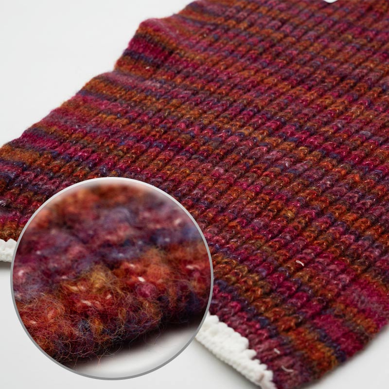 磨毛纱Sanded yarn 5