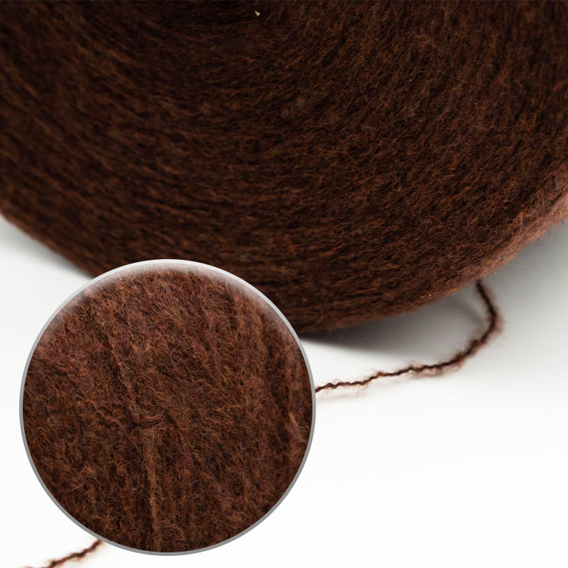 磨毛纱Sanded yarn 9