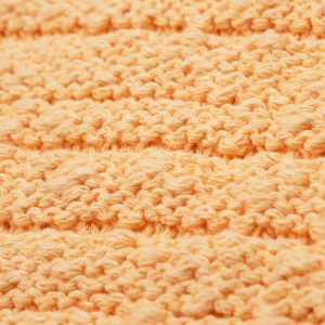 Light Tangerine Tube Yarn | YN2024010