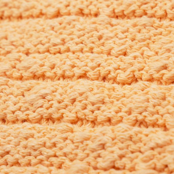 Light Tangerine Tube Yarn | YN2024010