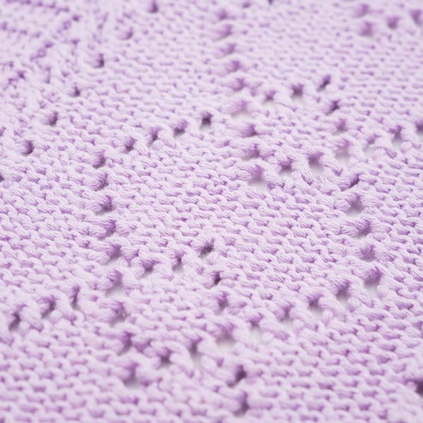 Light Purple Tube Yarn | YN2024090