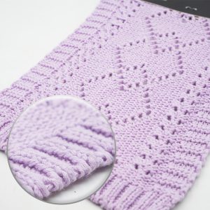 Light Purple Tube Yarn | YN2024090