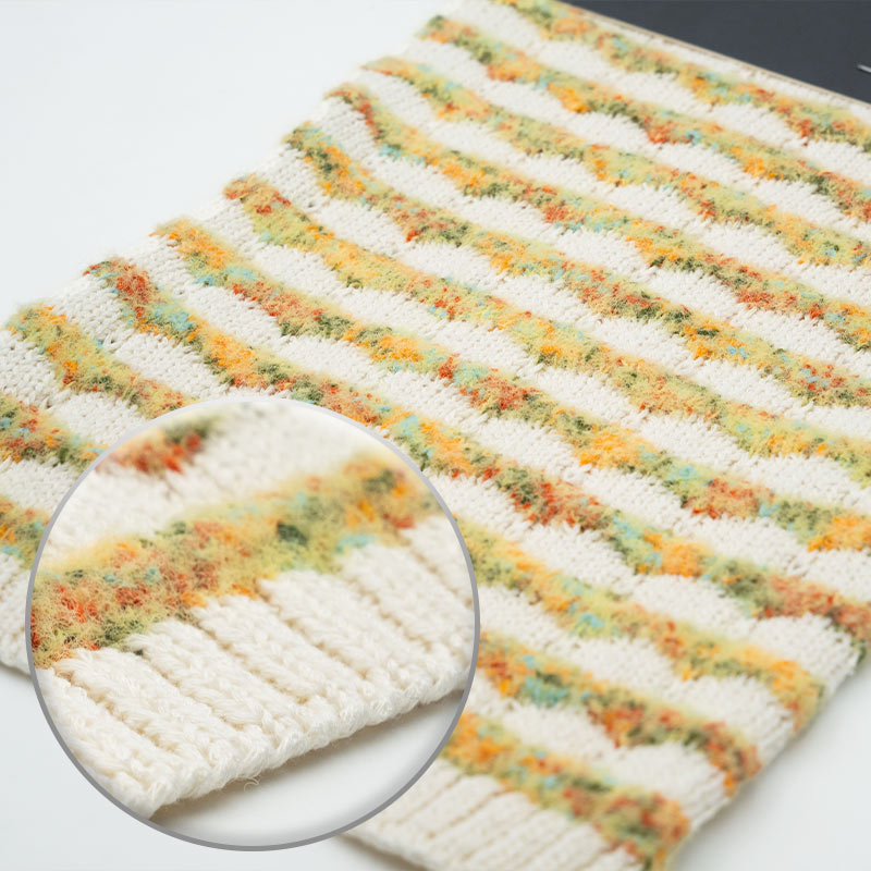 空心带Tube yarn 3