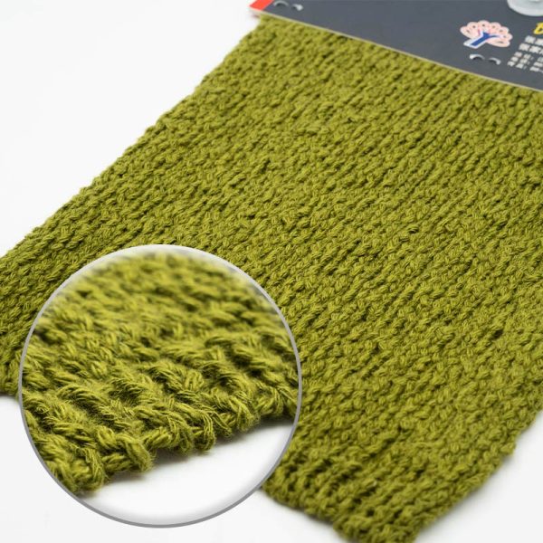 Deep Green Tube Yarn | YN2024120 - Image 2