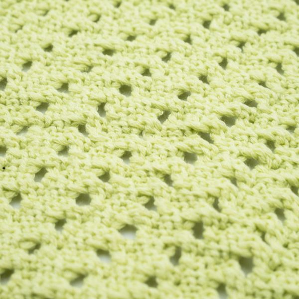 Apple Green Tube Yarn | YN2022033