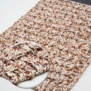 Blended Dusk Tube Yarn | YN2023074