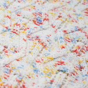 Sugar Snow Tube Yarn | YN2023015