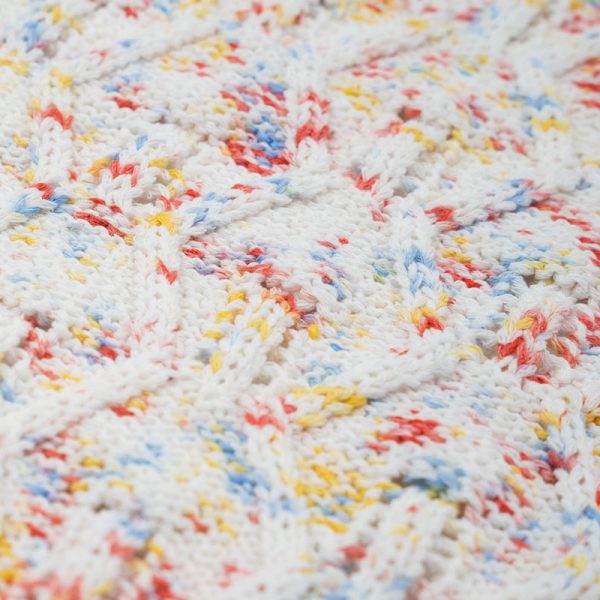 Sugar Snow Tube Yarn | YN2023015