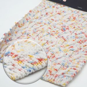 Sugar Snow Tube Yarn | YN2023015