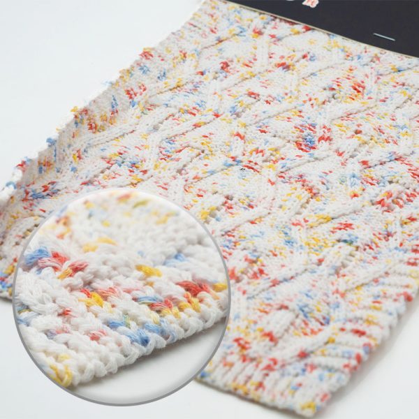 Sugar Snow Tube Yarn | YN2023015 - Image 2