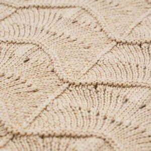 Light Brown Tube Yarn | YN2024069