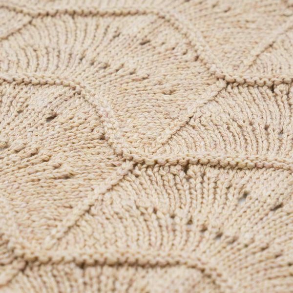 Light Brown Tube Yarn | YN2024069