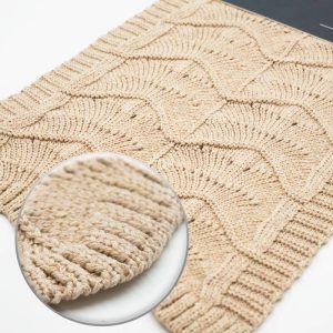 Light Brown Tube Yarn | YN2024069