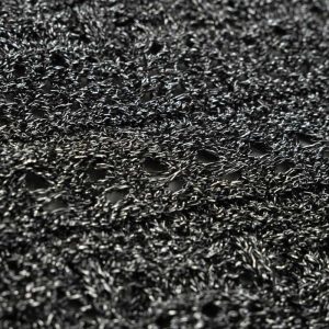 Coal Black Tube Yarn | YN2023036