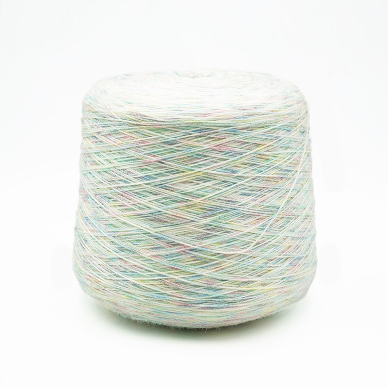 空心带Tube yarn 5s 90rylic 10%Nylon (1)
